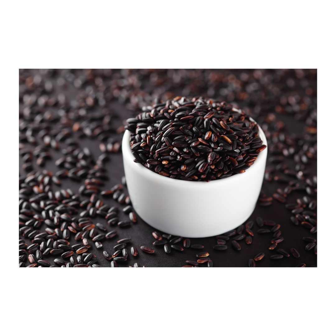 Organics Black Rice | 500g