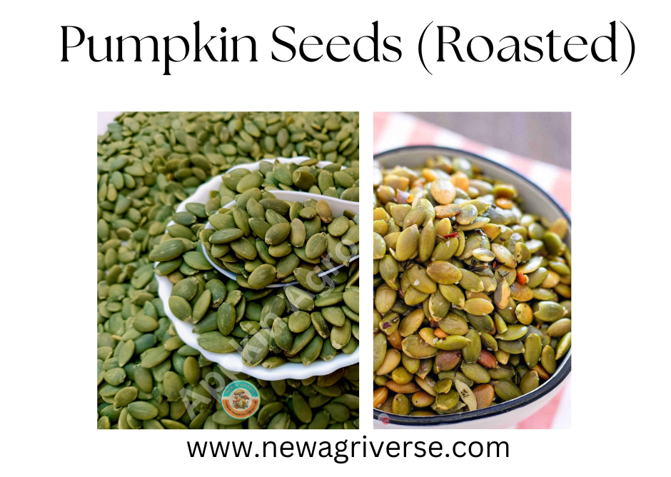 Pumpkin Seeds (Roasted) | 250g