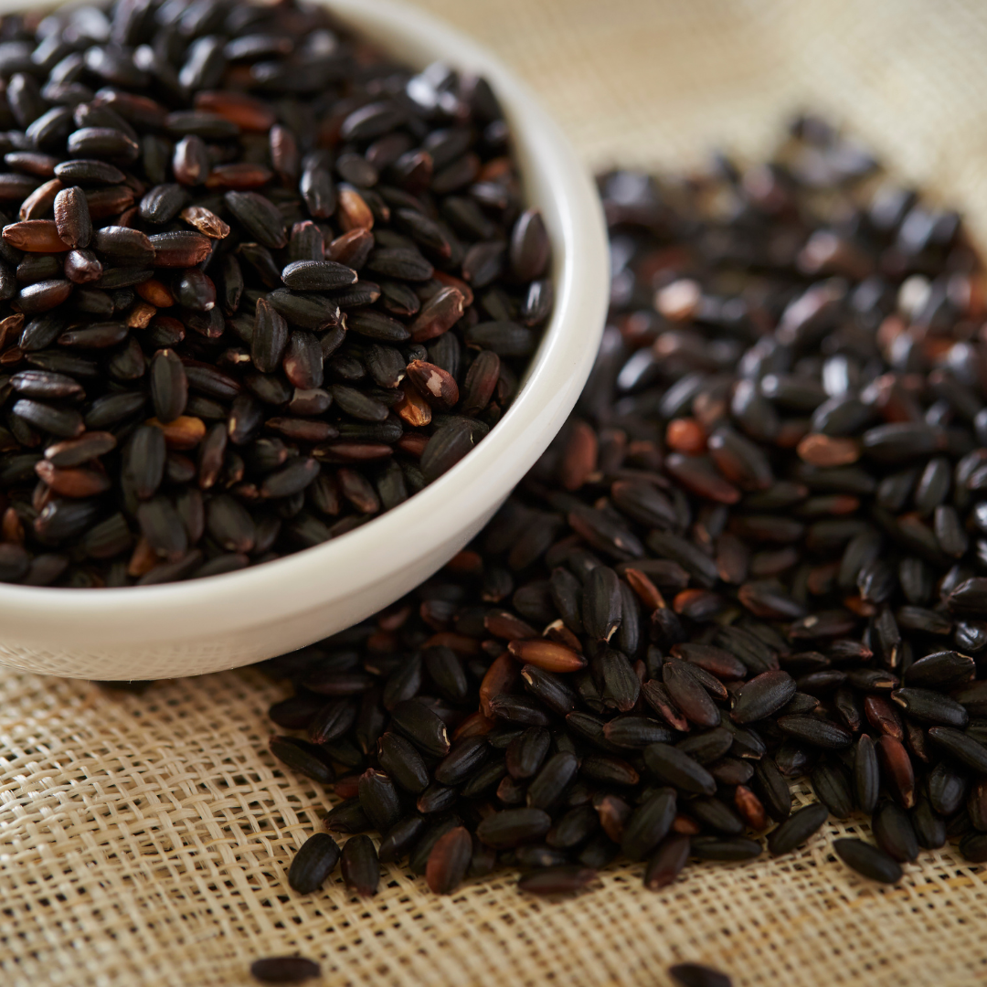 Organics Black Rice | 500g