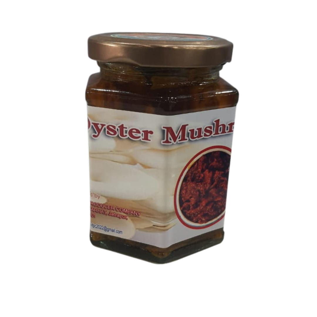 Delicious Mushroom Pickle 250 gm | Achaar