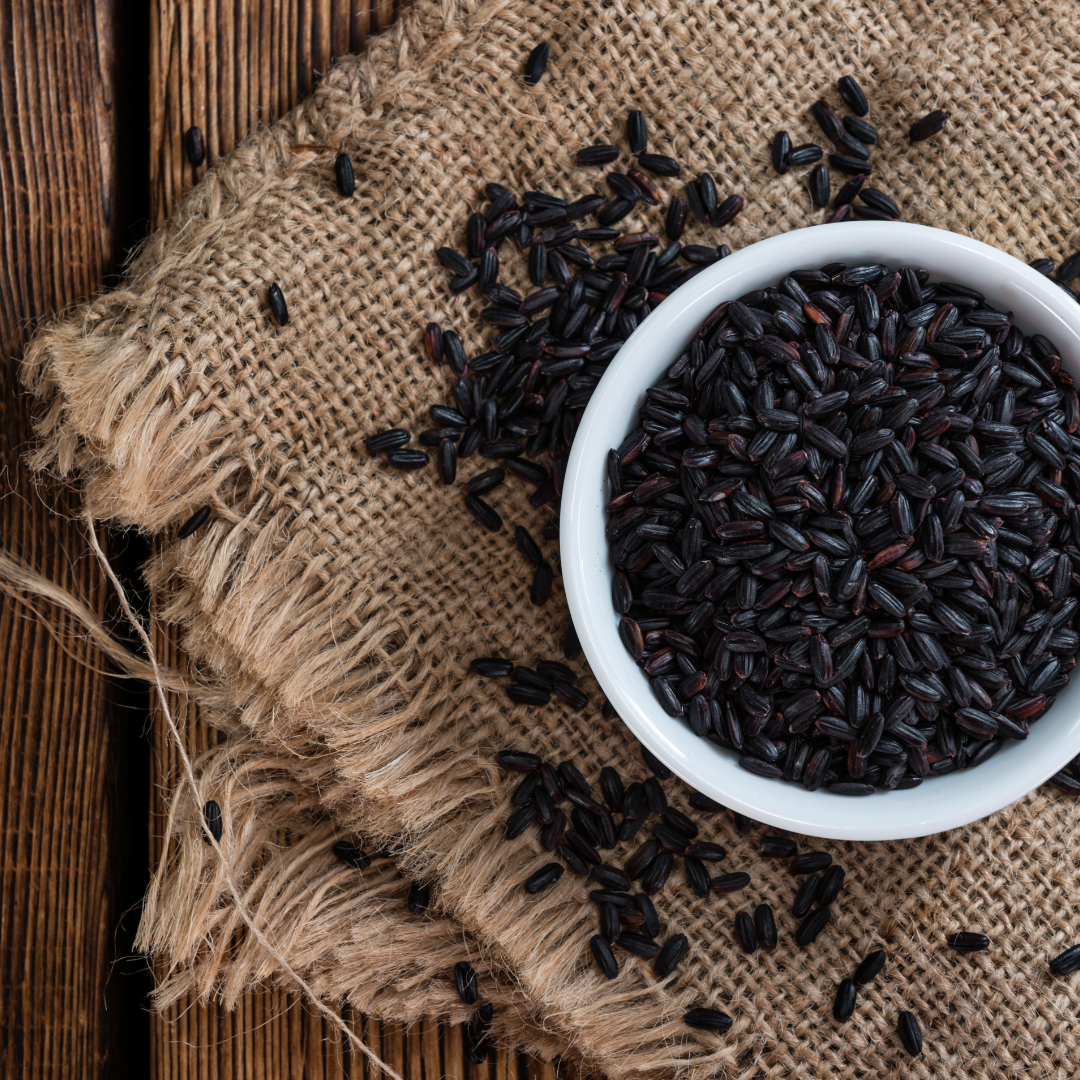 Organics Black Rice | 500g