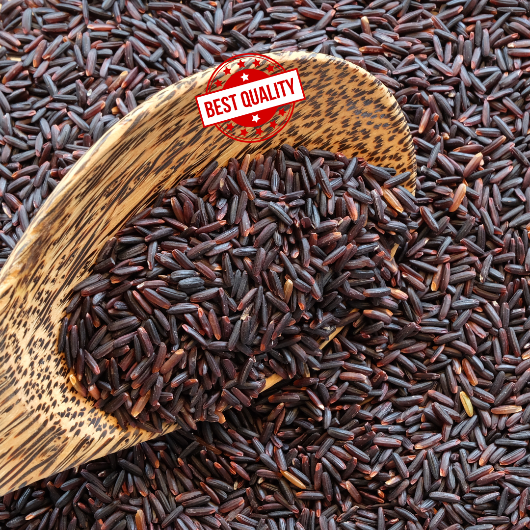 Organics Black Rice | 500g