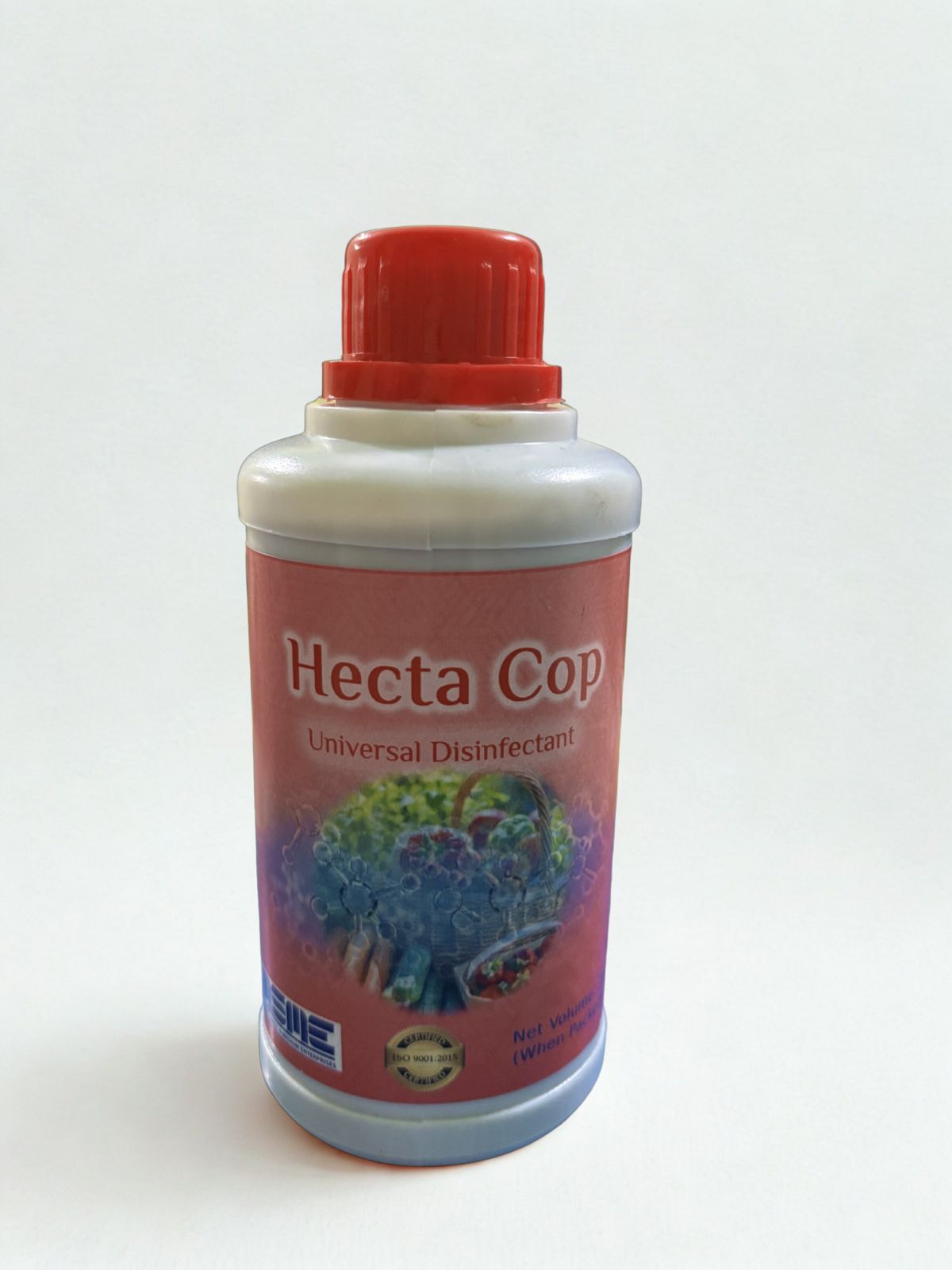 Hecta Cop – Organic Copper-Based Fungicide & Bactericide