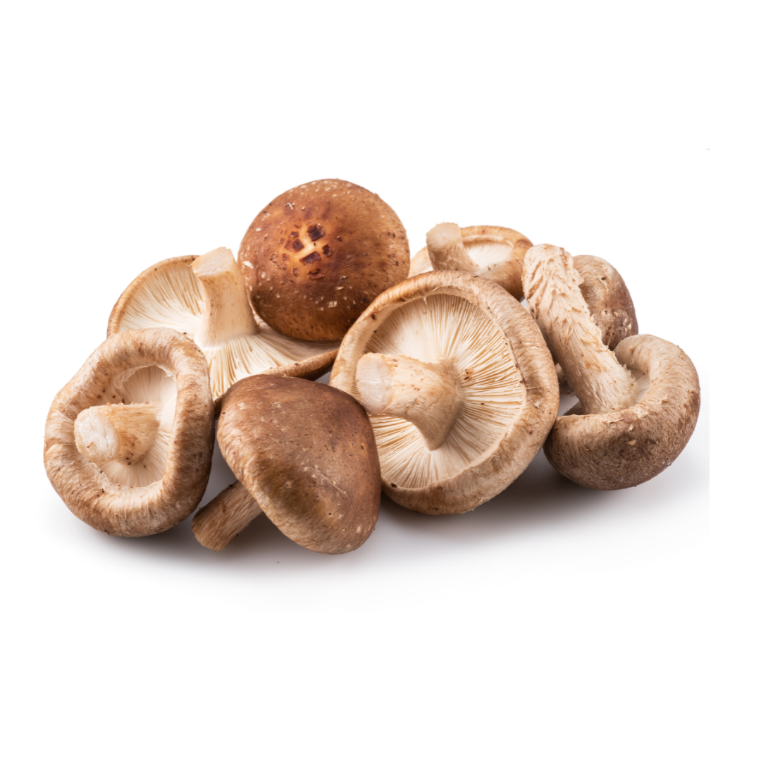 Dry Shiitake Mushrooms | Rich in Flavor and Nutrients 100 gm