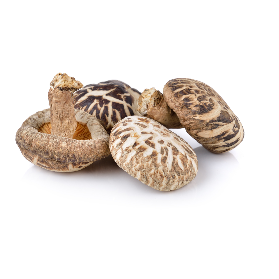 Dry Shiitake Mushrooms | Rich in Flavor and Nutrients 100 gm