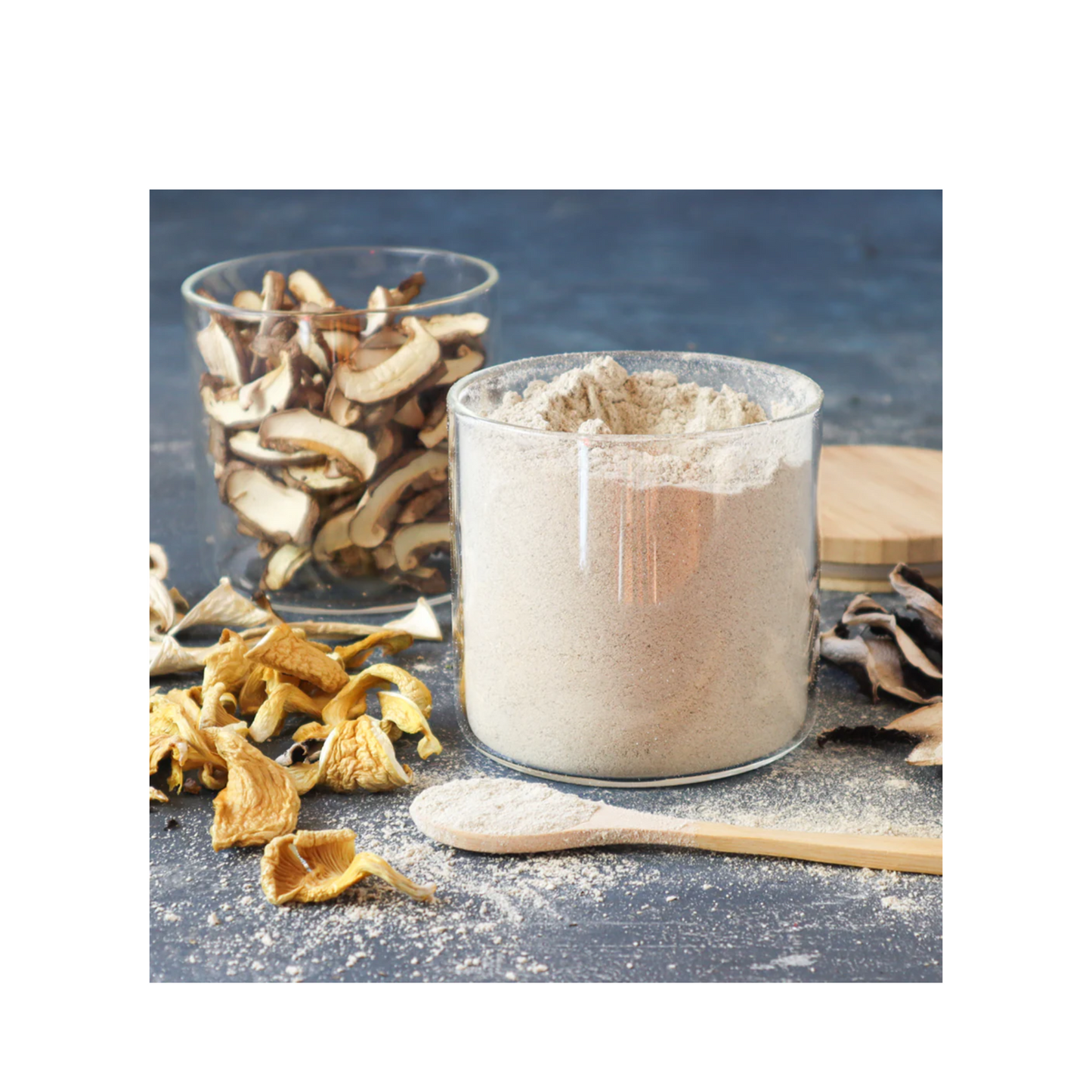 Oyster Mushroom Powder 100 gm