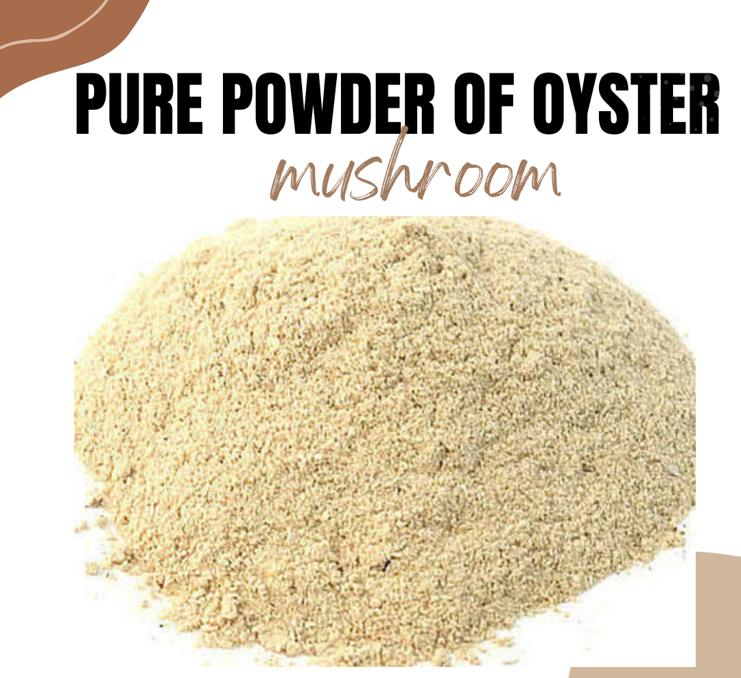 Oyster Mushroom Powder 100 gm