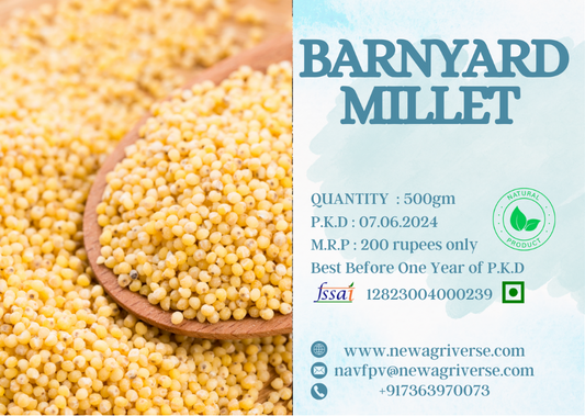 Millet Rice (Barnyard Millet) | 500g