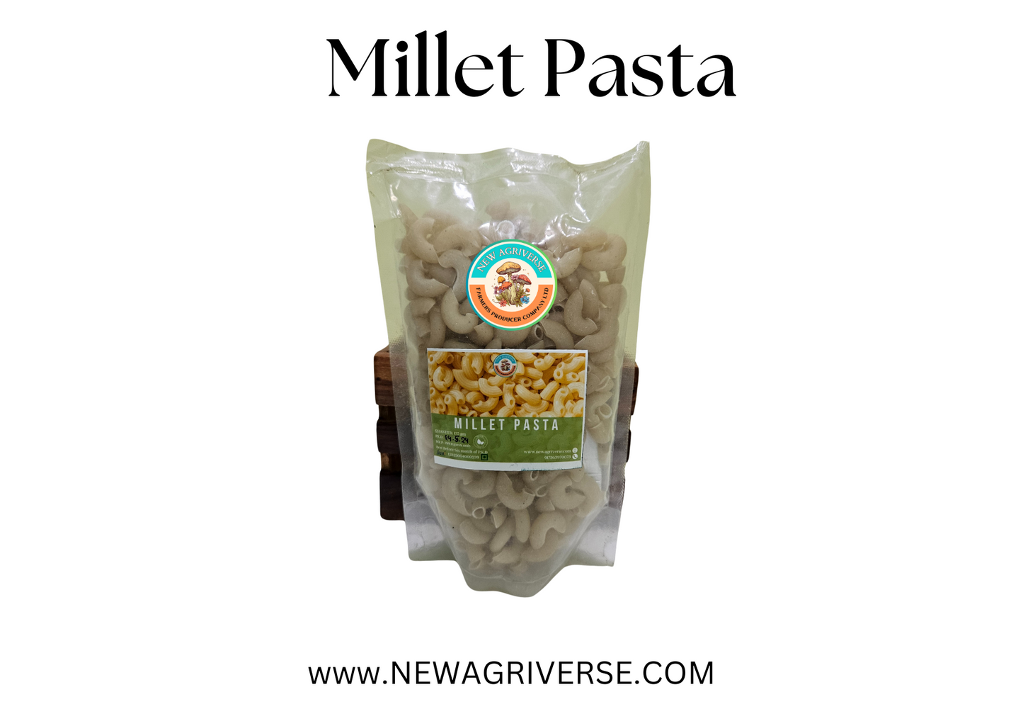 Millet Pasta