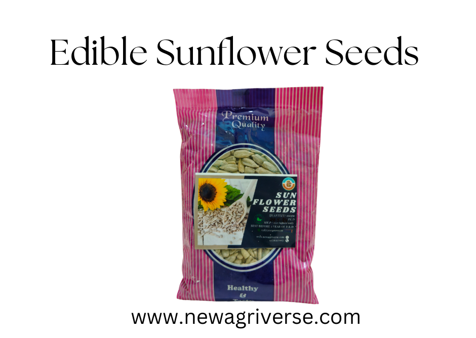 Edible Sunflower Seeds | 50g