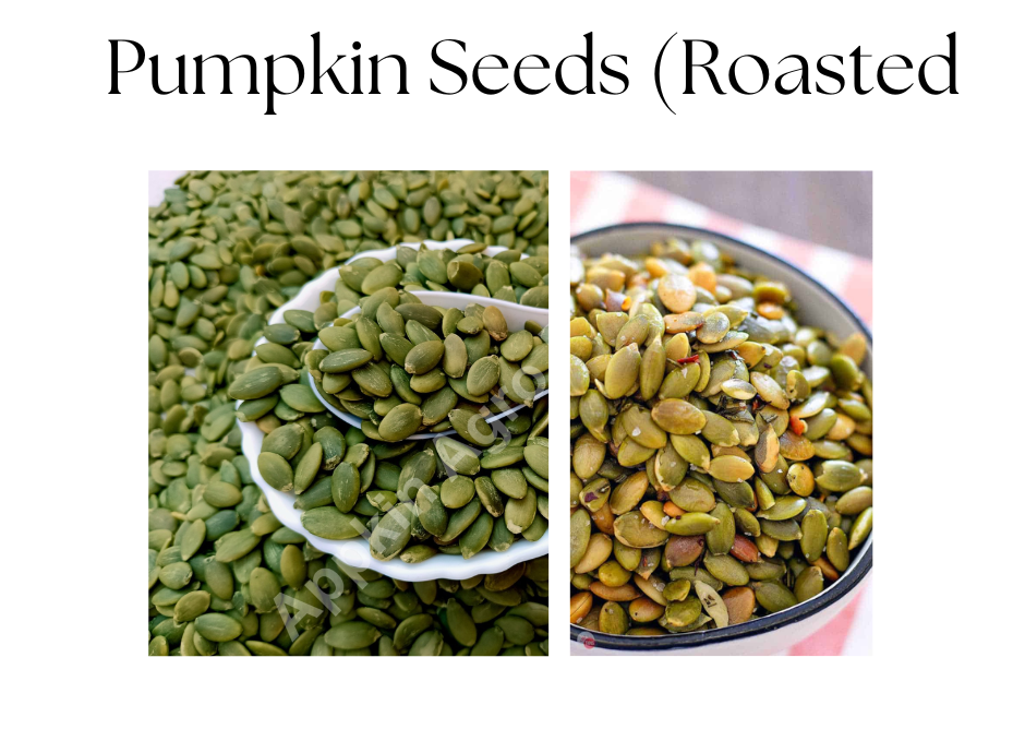 Pumpkin Seeds (Roasted) | 250g