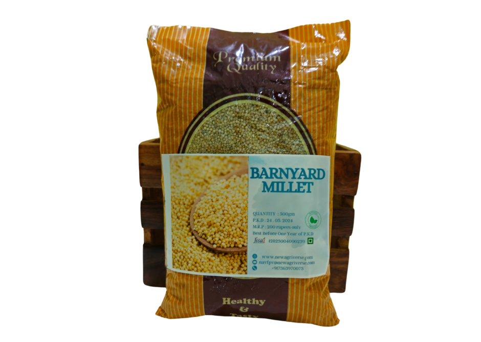 Millet Rice (Barnyard Millet) | 500g