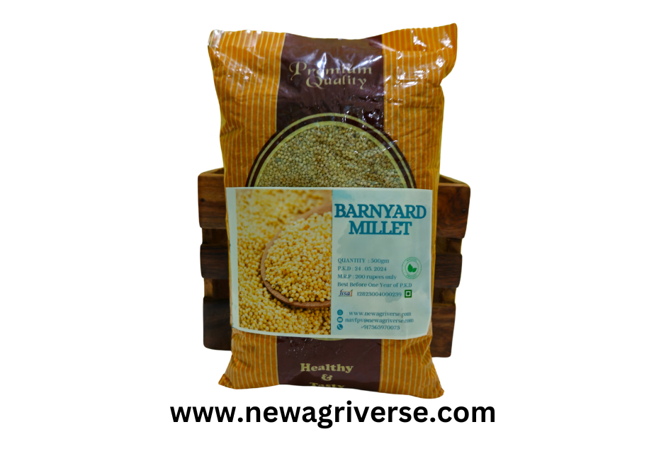 Millet Rice (Barnyard Millet) | 500g