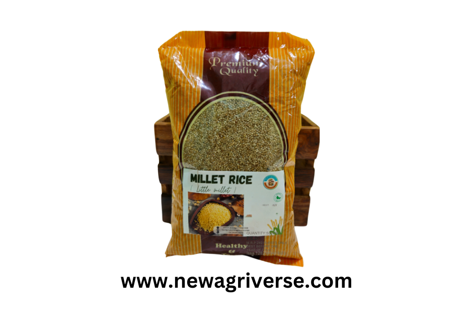 Millet Rice (Little Millet) | 500g