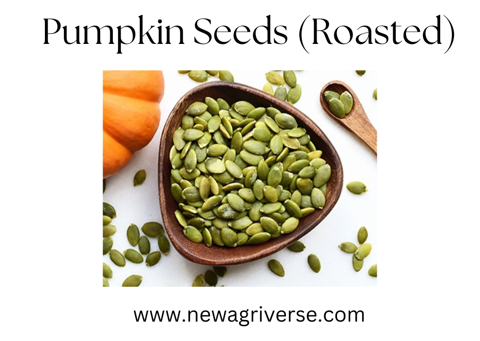 Pumpkin Seeds (Roasted) | 250g