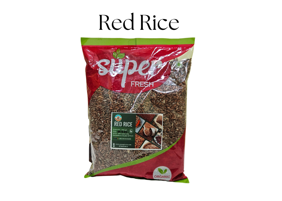 Red Rice | 500g