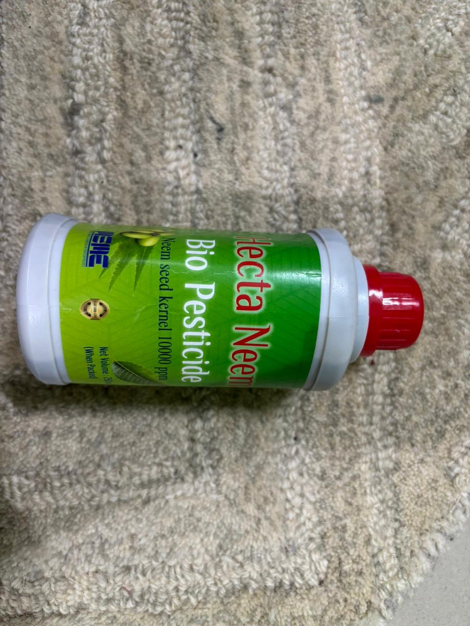Hecta Neem – Organic Neem Oil (Azadirachtin 10,000 ppm)