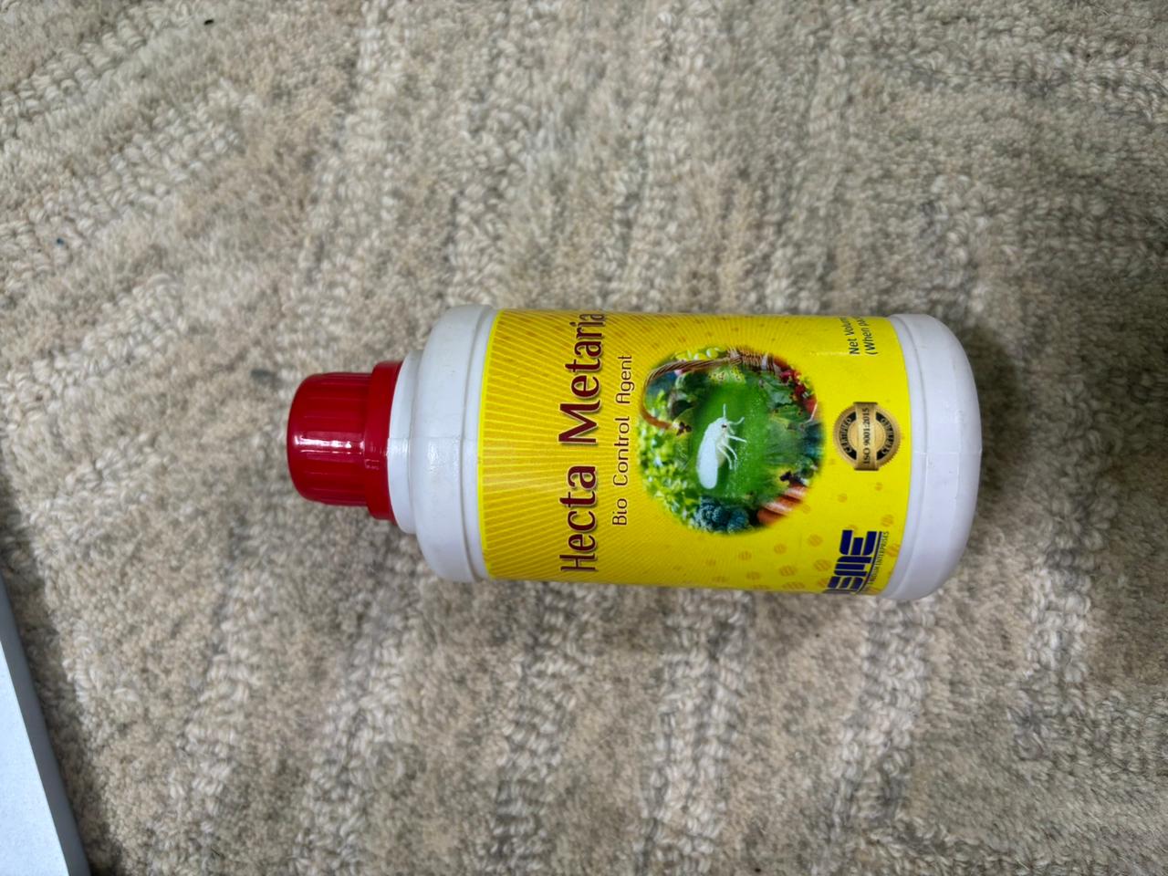 Hecta Metaria – Bio Insecticide (Beauveria bassiana & Metarhizium anisopliae)