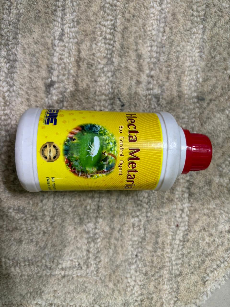 Hecta Metaria – Bio Insecticide (Beauveria bassiana & Metarhizium anisopliae)
