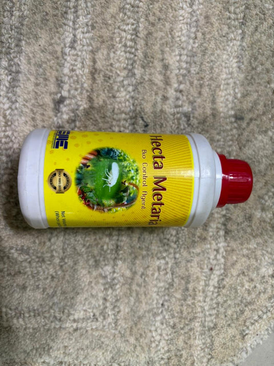 Hecta Metaria – Bio Insecticide (Beauveria bassiana & Metarhizium anisopliae)