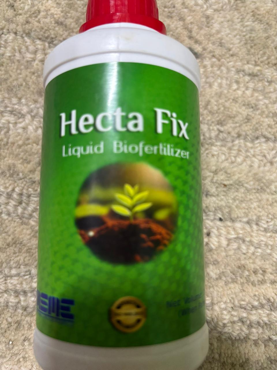 Hecta Fix Bio-NPK – Multi-Strain Biofertilizer