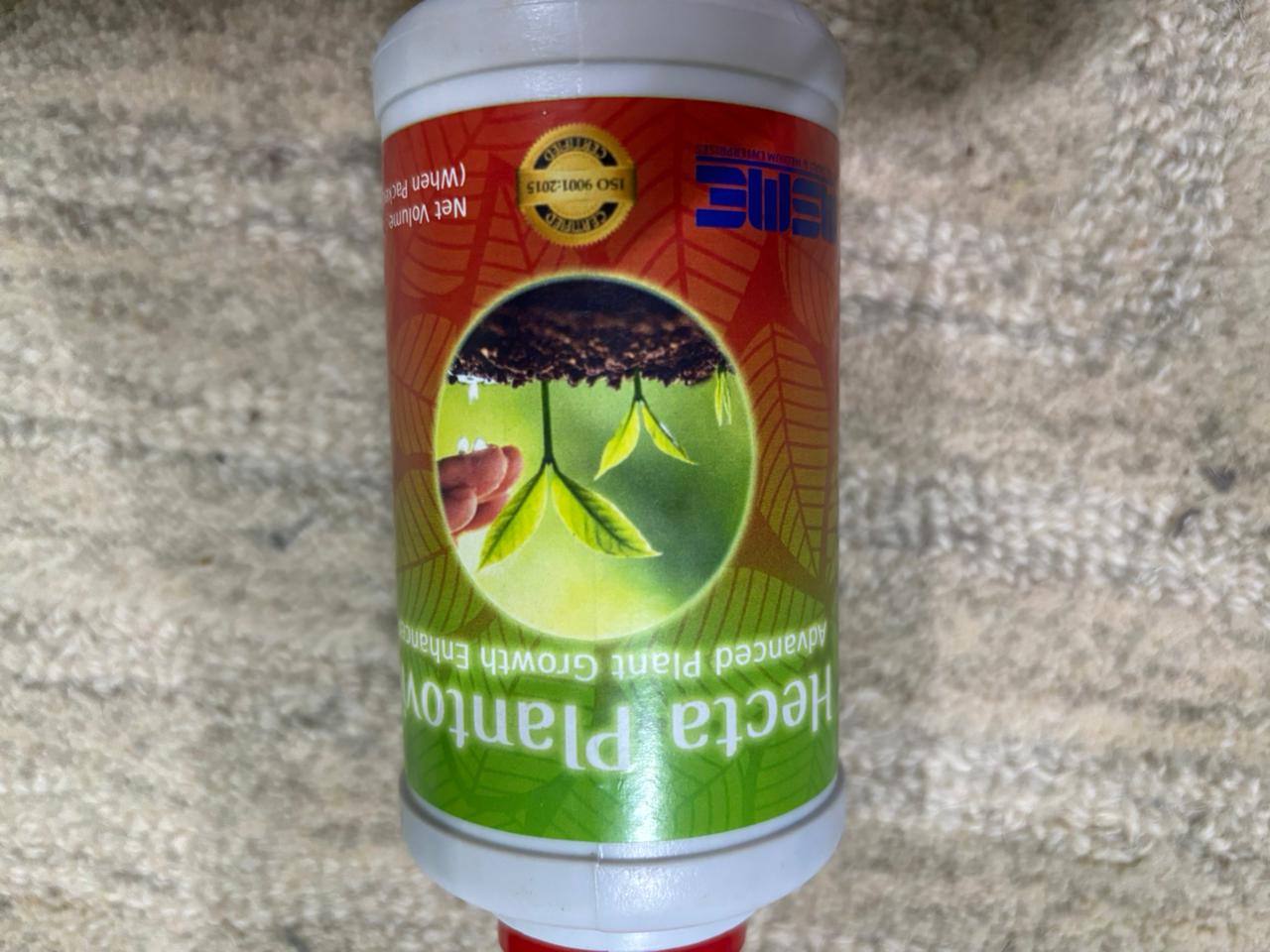 Hecta Plantovit – Organic Plant Growth Promoter