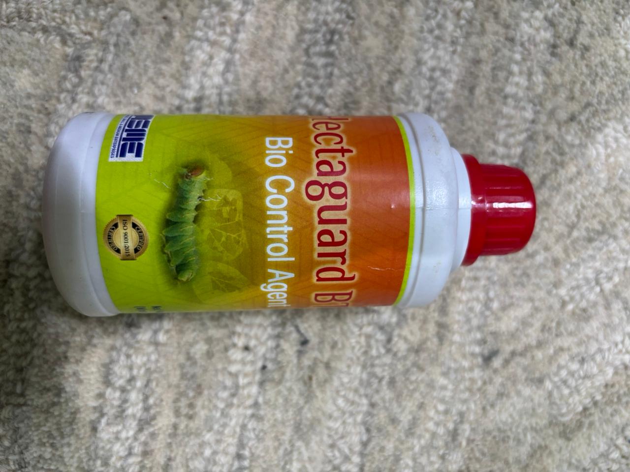 Hecta Guard BT – Bio Insecticide (Bacillus thuringiensis – Kurstaki)