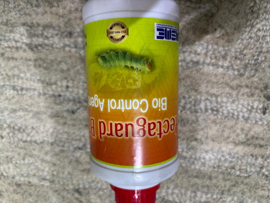 Hecta Guard BT – Bio Insecticide (Bacillus thuringiensis – Kurstaki)