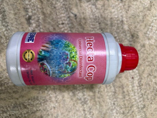 Hecta Cop – Organic Copper-Based Fungicide & Bactericide