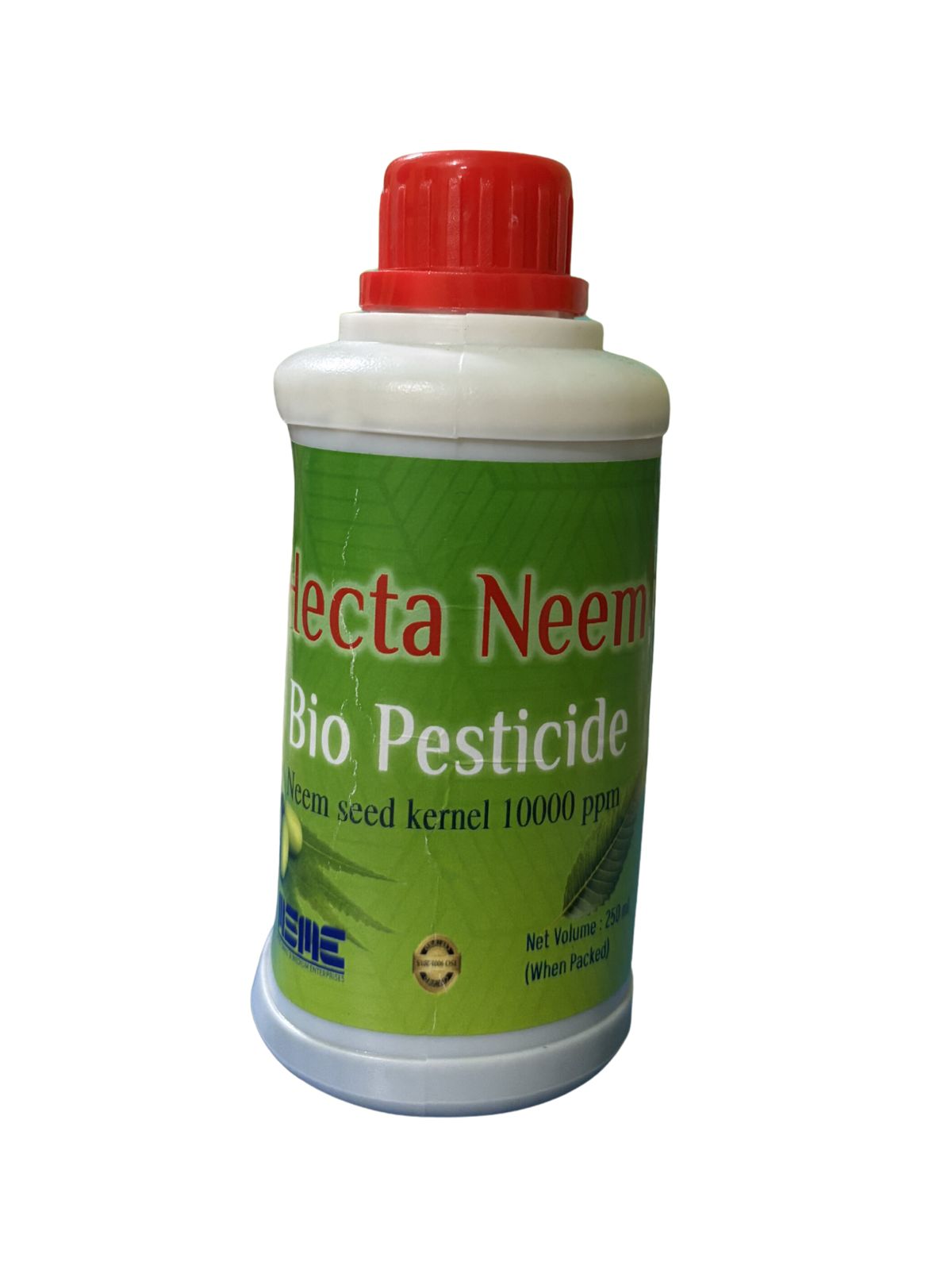 Hecta Neem – Organic Neem Oil (Azadirachtin 10,000 ppm)
