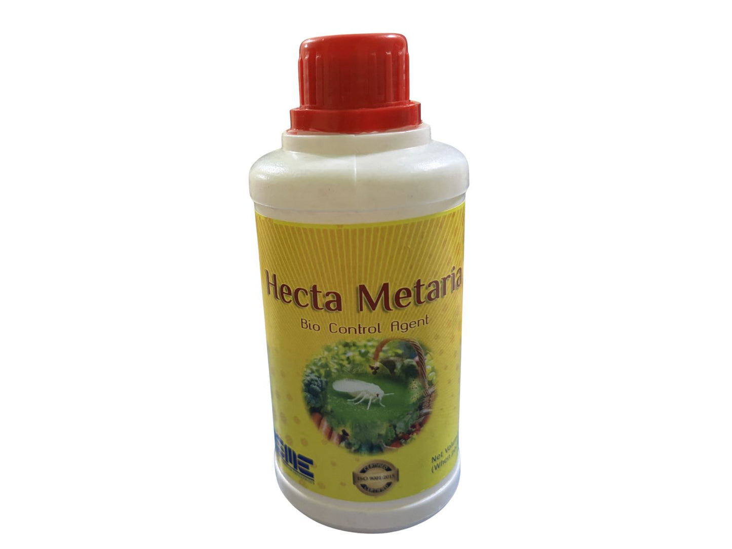 Hecta Metaria – Bio Insecticide (Beauveria bassiana & Metarhizium anisopliae)