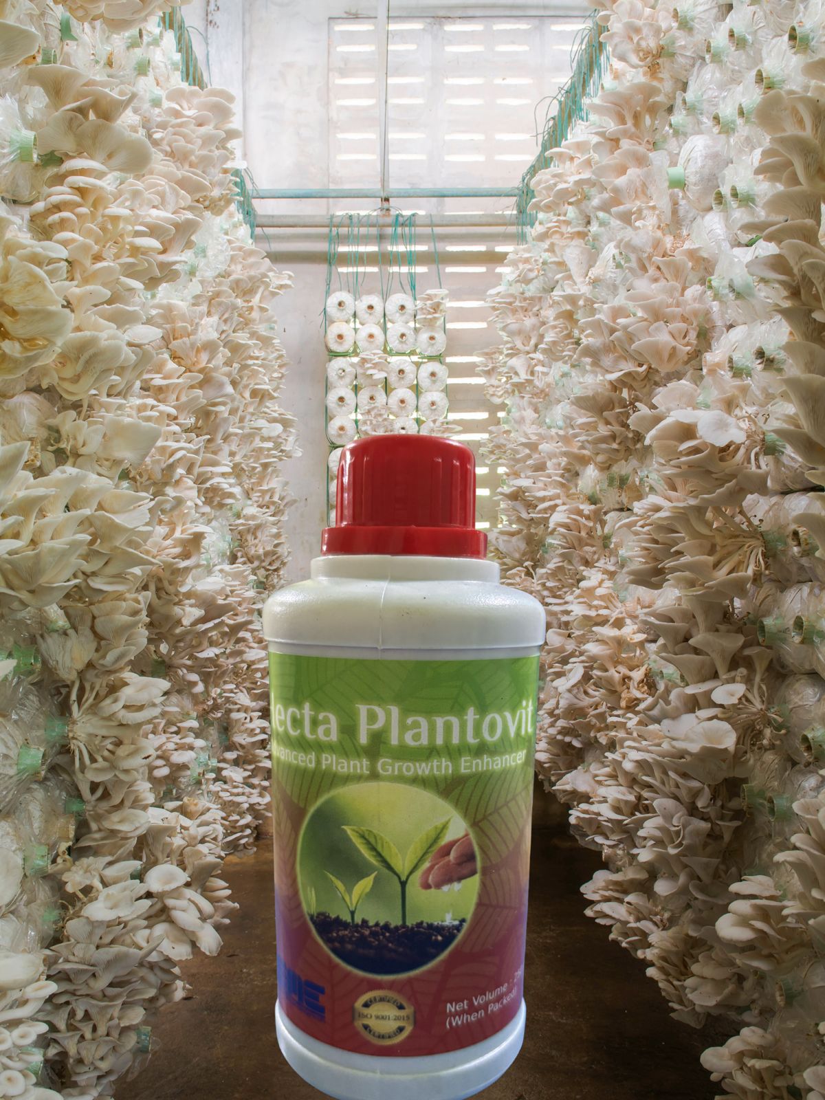 Hecta Plantovit – Organic Plant Growth Promoter
