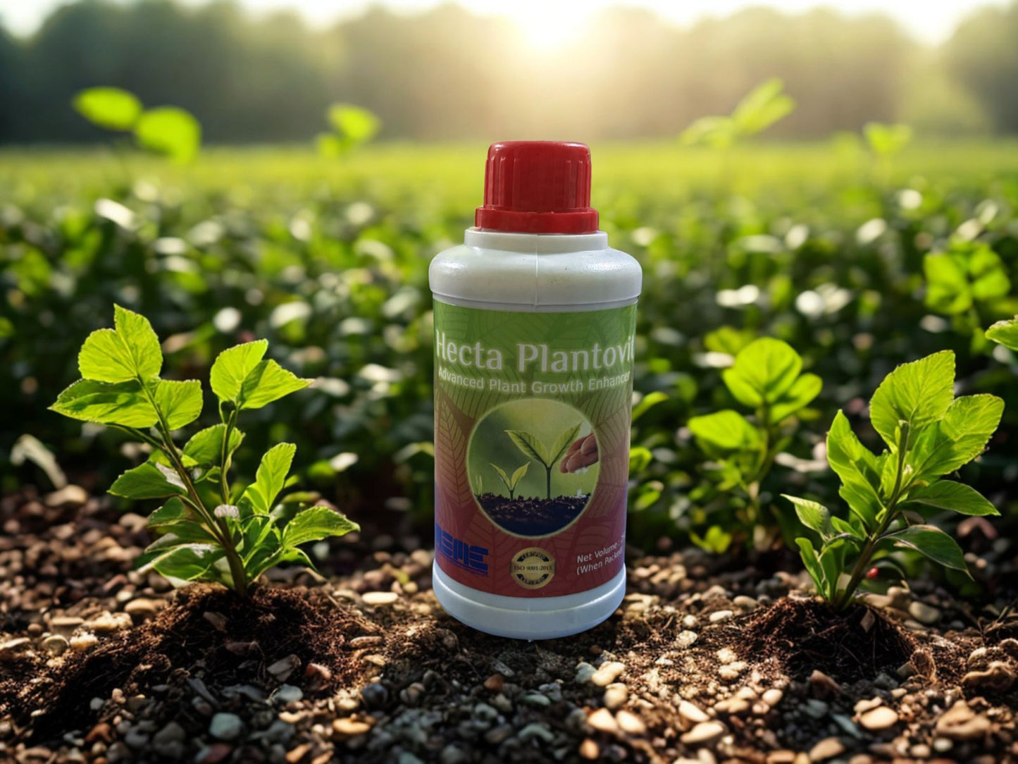 Hecta Plantovit – Organic Plant Growth Promoter