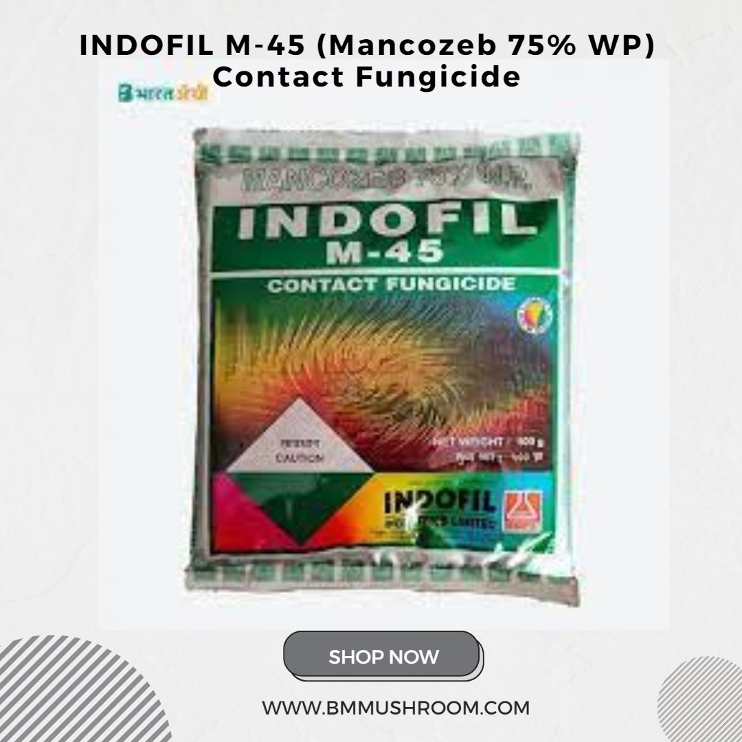 Indofil M-45 100 gm- Fungicide