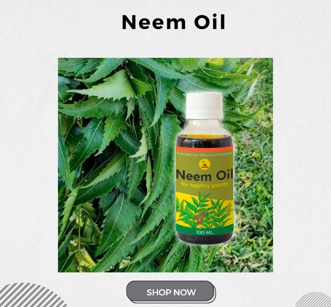 Pure Neem Oil 100 ml