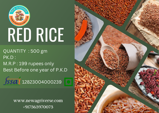 Red Rice | 500g